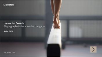 Issues for Boards 2024: Steering businesses to success