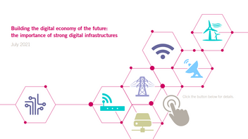 A focus on foundational digital infrastructure in developing the digital economy - Singapore, Hong Kong and the UK