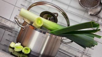 China lockdown leeks – more data- than vegetable-related