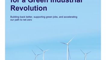 UK's Green Industrial Revolution - Further Details Published