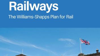 UK puts rail at heart of green revolution in wide-ranging review