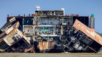 Making waves - shipping industry next in the spotlight?