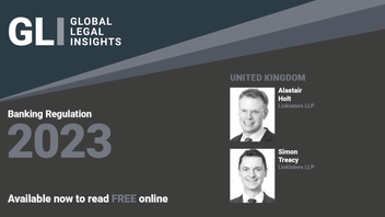 Here's your 2023 guide to Banking Regulation in the UK