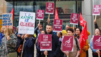 What's happening with the FCA strikes?
