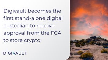 Digivault: Digital asset custodian is first of its kind