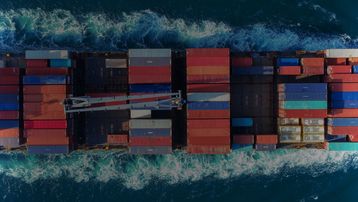 Chinese special port charges on U.S.-linked vessels