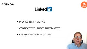 LinkedIn: The Basics for professionals
