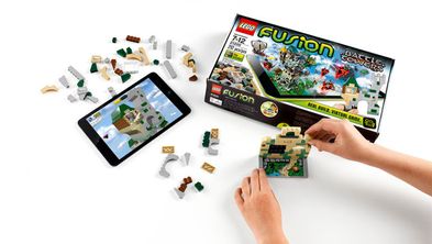Lego Fusion: Second Life for kids?
