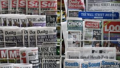 Digital news overtakes traditional newspapers in UK