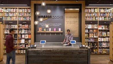 First 'real' Amazon store opens in Seattle