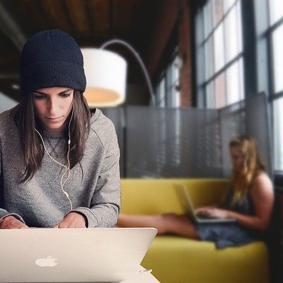 The future of office space