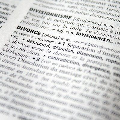 28 divorce petitions with identical wording?
