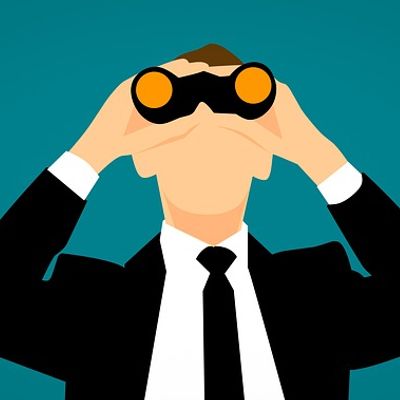 We’re watching you!