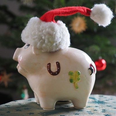 Santa Claus, Or a Christmas Get Out Clause.