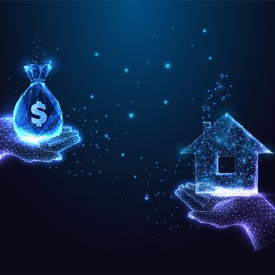 Whether to take the house or pension in a divorce