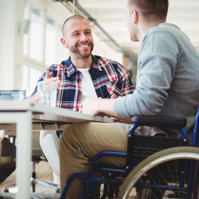 1.3 million more disabled people in employment than 5 years ago