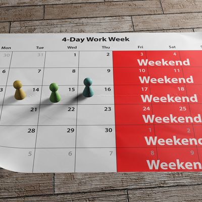 Have you considered a 4-day working week with no less pay for your employees?