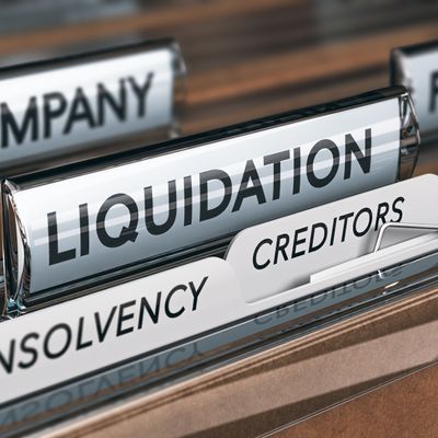 Budget concerns and the insolvency industry