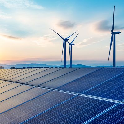 Solar energy