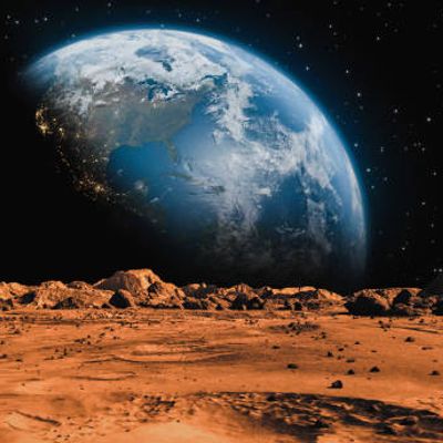 Seven months to Mars
