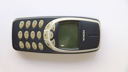 The nineties really are back! Behold the return of Nokia 3310... and some Guns and Roses...