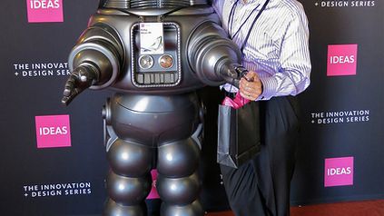 Robots are taking over. No, they really are!