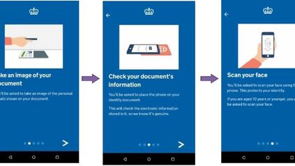 EU Settlement Scheme: Step by Step