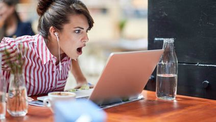 Offensive ads: consider the context
