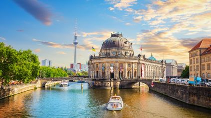 "Ich bin ein Berliner"....