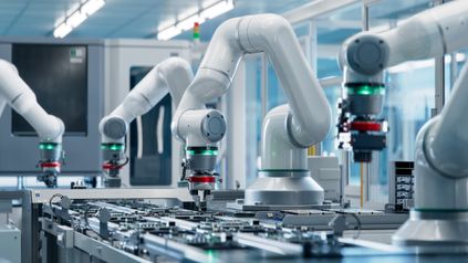 Robotics in the workplace: "Terminator 2" meets "Made in Dagenham"?