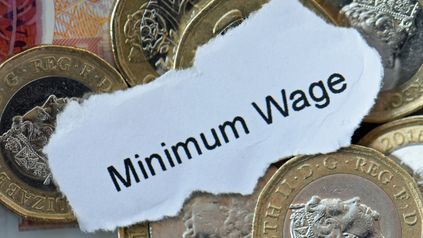 No Benefits but a Higher Minimum Wage