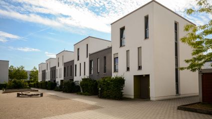 New homes for Londoners