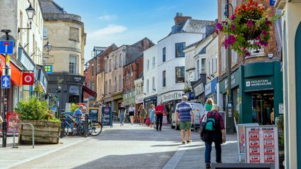 A new take on "cheap luxury" - the £1,000 poundshop?!