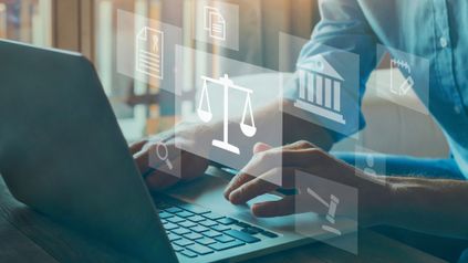 Online Courts: a lawyer free zone?