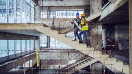Traditional Bank Lending to Property Developers falls substantially