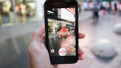 Pokémon Go... to their personal injury solicitors