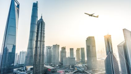 Not for all the Property in China