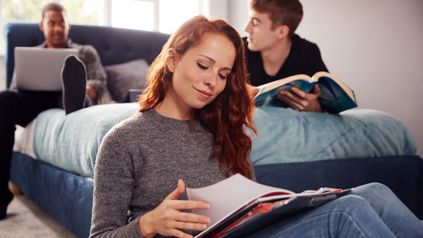 You must have room in your room - imposing a minimum standard on houseshares