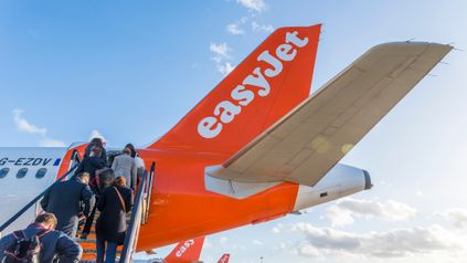 Breastfeeding employees: EasyJet gets grounded