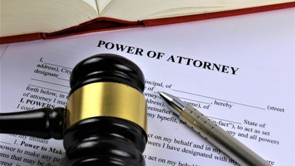 Take back control with a Lasting Power of Attorney