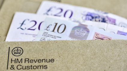 The Taxman Cometh...
