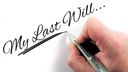 A timely reminder that marriage revokes a Will