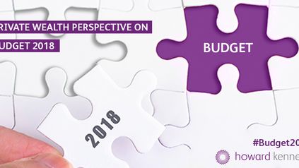 Budget 2018 - Damp Squib?