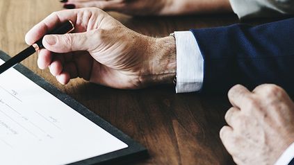 Preventing financial abuse: a few practical options