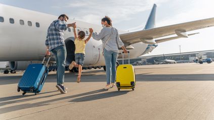 Packing essentials – sunscreen/umbrella and tax advice!