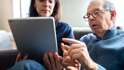 Helping your family as you get older - six dos and one don't