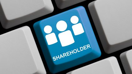 What happens when a sole shareholder/director dies?