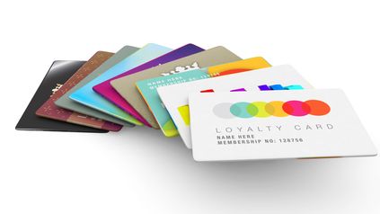 Loyalty points - every little helps!