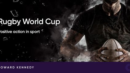 Rugby World Cup : Positive Action in Sport