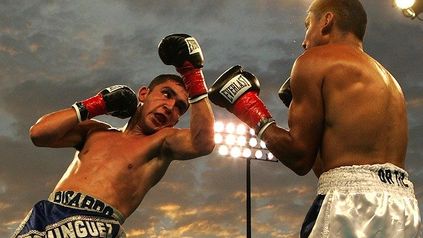 Arbitrator's ruling casts doubt on Britain's biggest boxing matchup
